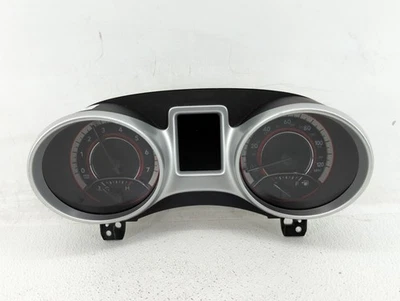 Dodge Journey 2017 velocímetro cuadro de instrumentos medidores UYJCA Foto 1 de 4