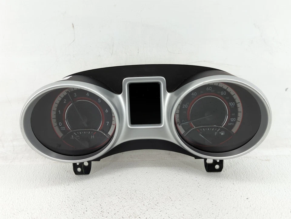 Приборная панель спидометров 2017 Dodge Journey датчики UYJCA - Изображение 1 из 4