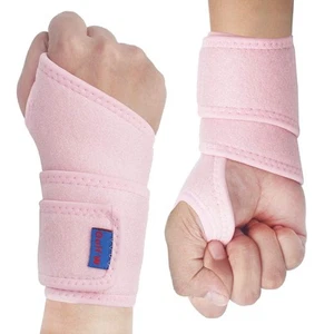 2er Pack Version Profi Handgelenkstütze, verstellbar 2 Stück (1er Pack), rosa - Bild 1 von 6