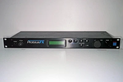 EMU Proteus FX 16-Bit Soundmodul - Bild 1 von 4