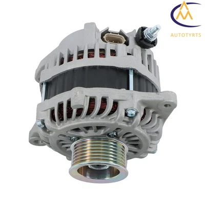Alternator 130A 11557N For Nissan Altima Maxima Murano 2006-2016 Quest 2011-2015 - Image 1 of 4