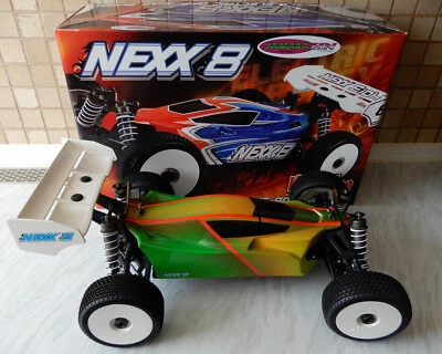 Jamara - Buggy - HongNor Nexx 8 BL 80 % - 1:8 - Bild 1 von 4