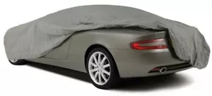 ASTON MARTIN DB4, DB5 COUPE & CONVERTIBLE ULTIMATE OUTDOOR CAR COVER. - Picture 1 of 4