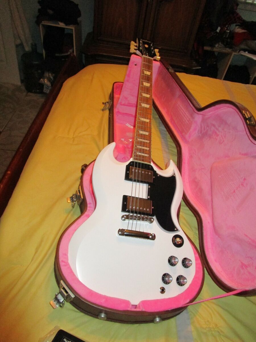 Epiphone Sg Custom for sale | eBay Epiphone Sg Custom for sale | eBay