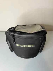 Bmw Tank Bag K1200GT Black Used Motorcycle - Picture 1 of 5