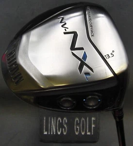 Ladies Mactec NV-NXL 13.5° Driver Ladies Graphite Shaft NV-NX Grip - Picture 1 of 6
