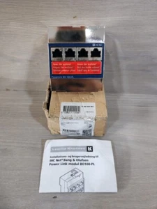 LK by Schneider Electric BO 100-PL B&O Power Link Patch Module - Picture 1 of 12