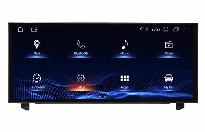 ZBARK Android 13 Touch Screen For 2013-2019 Lexus IS250 IS300 IS300H IS350 IS200T F.