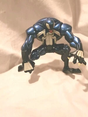 MARVEL SPIDERMAN Spectacular Series Claw Slash Venom Figure by HASBRO, 2008 - Image 1 of 4