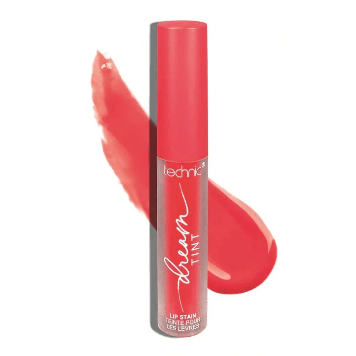 Technic Dream Tint Lip Stain Lipstick Choose Shade (FREE FAST DELIVERY 🚚) - Image 1 of 1