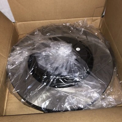 OEM NEW Nismo Nissan 350Z Front Left Brake Rotor 2003-2009 40207-SZ350 - Image 1 of 2