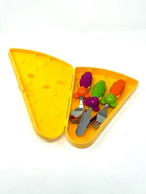 guzzini Kinderbesteck mit Hülle Tip Top Tap - Bild 1 von 4