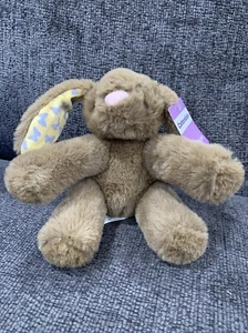 CVS Animal Adventure 7 Zoll braun Raina Hase Kaninchen Cottondale Schmetterlingsohren Plüsch - Bild 1 von 5