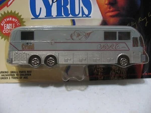 Road Champs Country Tour Bus Billy Ray Cyrus 1993 Eagle Coach - Picture 1 of 7