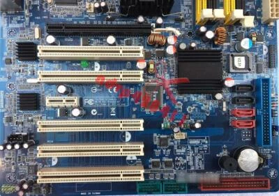 Advantech AIMB-763G2 Industrial Board AIMB-763G2-00A1E - Image 1 of 3