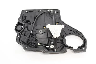 2020-2025 CHRYSLER VOYAGER REAR LEFT SLIDE DOOR WINDOW REGULATOR W/ CARRIER OEM - Image 1 of 4