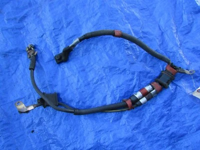 1990-96 Nissan 300ZX  battery  wiring harness bin 13/17 non turbo auto trans - Image 1 of 4