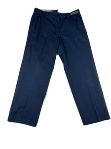 Navy Blue Work Pants - Red Kap, Cintas, Unifirst Used Uniform High Quality Clean - Picture 1 of 3