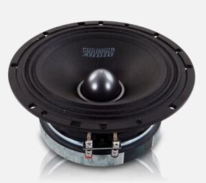 Sundown Car Audio 6.5" 4 Ohm Loudspeaker 100W RMS LCMR-6.5-4
