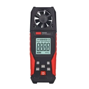 High Precisions Wind Speed Meter with Temperature Measurement Digital Windmeter - Picture 1 of 8