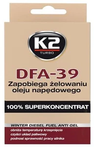 K2 DFA-39 diésel antigelante T310 50 ml anticongelante - Imagen 1 de 1