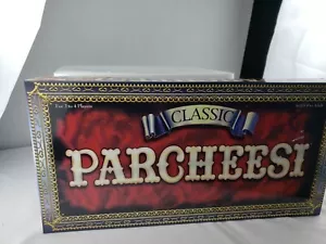 Classic Parcheesi Original Board Game Hasbro 2007 Classic - Picture 1 of 4