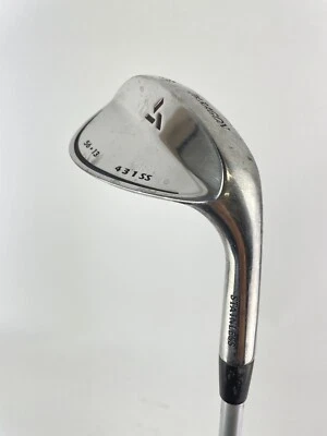 Paragon Cuneo Sabbia Golf 56* Grafite Regolare/Destra/Nuova Impugnatura Centrale/12476 - Immagine 1 di 4