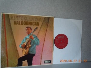 DOONICAN,VAL Vinyl lp...GENTLE SHADES OF...DECCA...VG+/VG...'66 - Picture 1 of 2