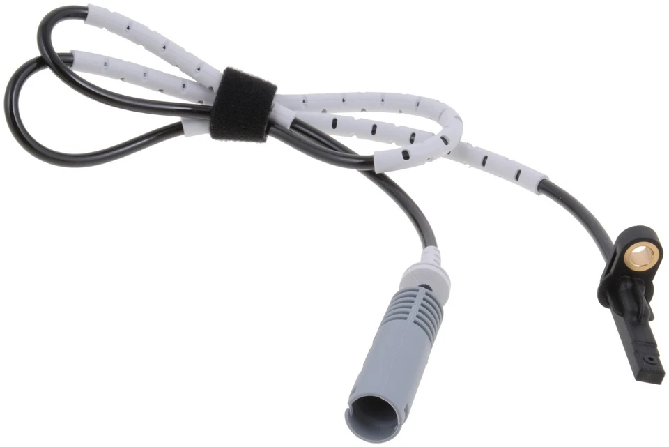 适用于 2007 - 2013 宝马 328i 博世 ABS 车轮速度传感器后部 2008 2009 2010 2011 — 第 1/1 张图片