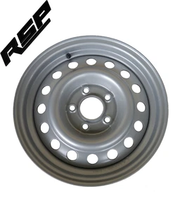 15 Zoll Anhänger Felge Stahlfelge 5.5 J x 15 ML66,5 ET30 5/112 800kg mit Ventil - Bild 1 von 1