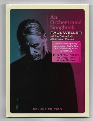 Paul Weller – An Orchestrated Songbook / CD / Deluxe Edition / NEU & OVP - Bild 1 von 2