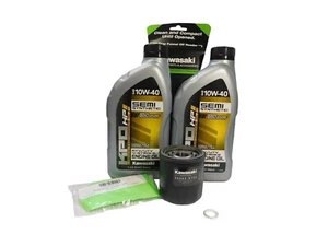 Kawasaki KPO OIL CHANGE KIT: MULE™ SX 2017-2022 - 99974-0155 - Imagen 1 de 1
