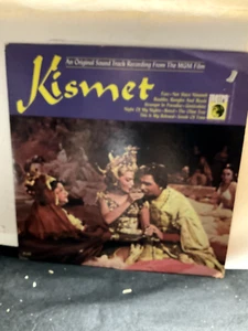 A72 Kismet (Original Soundtrack Recording), Metro Records M-526 - Musical LP - Imagen 1 de 4
