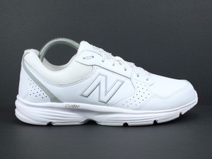 New Balance 411 White Sneakers for 