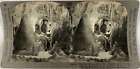 Keystone, Stro, New Mexico, crystal spring dome, Carlsbad caverns Vintage ster