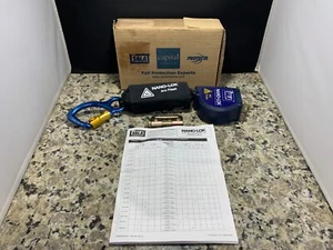 3M DBI-SALA® NANO-LOK ARC FLASH 3101530 SELF RETRACTING LIFELINE - Picture 1 of 9