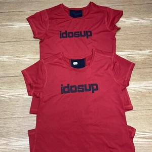 Camiseta Para Mujer De Entrenamiento De Gimnasia Talla XS Juego De 2 NWT  7177 - Picture 1 of 12