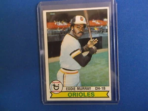 1979 Topps Baseball # 640 Eddie Murray NMT ++ 2nd year - Imagen 1 de 2
