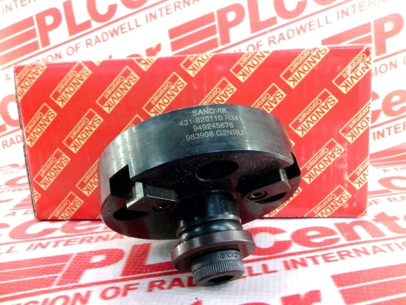 SANDVIK 4314-820110-R341 / 4314820110R341 (NEW NO BOX) - Image 1 of 1