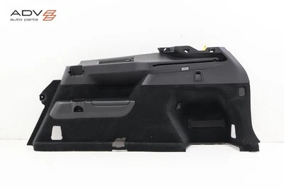 VOLVO XC90 2016-2025 MALETERO LADO DEL PASAJERO DERECHO CUARTO PANEL EMBELLECEDOR CUBIERTA OEM Foto 1 de 4