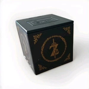 Aufbewahrungsbox Zelda Modulbox für 32 Nintendo Switch Spiele - Bild 1 von 3