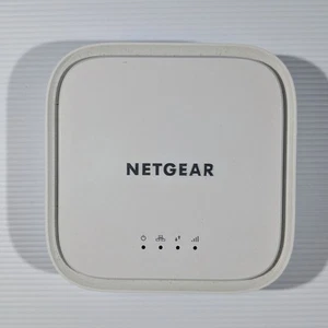 NETGEAR LM1200 4G LTE Modem - White - In Box - Photo 1/10