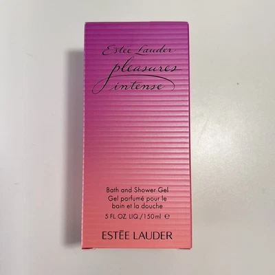 Gel de baño y ducha perfume vintage ESTEE LAUDER PLEASURES INTENSO 5 OZ. 150 ml Foto 1 de 4