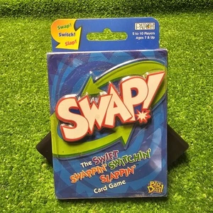 ¡NUEVO INTERCAMBIO! Switch! Slap! Productos de parches para juegos de cartas, diversión familiar 7&UP - Imagen 1 de 7