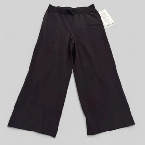 Ivivva Lululemon Girls Room To Play Pant 14 Wide Leg Pull On NWT - Picture 1 of 10