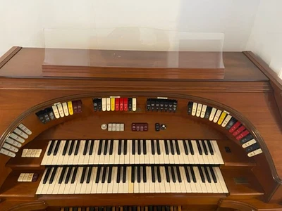 Órgano eléctrico Wurlitzer vintage a la venta por el propietario Foto 1 de 4