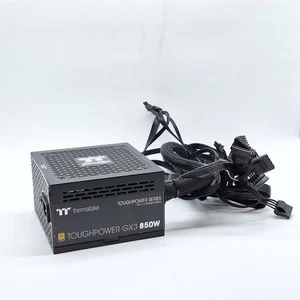 Thermaltake Toughpower GX3 850W 80Plus Gold SLI/Crossfire Ready Power Supply - Photo 1/4