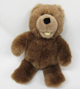 Vintage Gund Spanky Braunbär Stofftier Plüsch - Bild 1 von 7