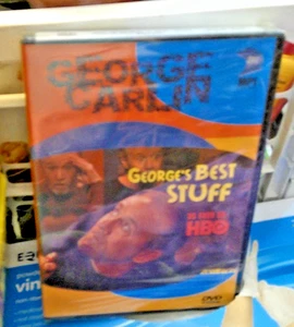 FABRIKVERSIEGELT DVD GEORGE CARLIN GEORGES BESTE SACHEN HBO SPECIAL - Bild 1 von 1