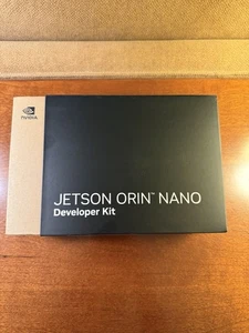 NVIDIA Jetson Orin Nano Super Developer Kit 8GB - FABRYCZNIE NOWY - WYSYŁKA SZYBKO - Zdjęcie 1 z 2